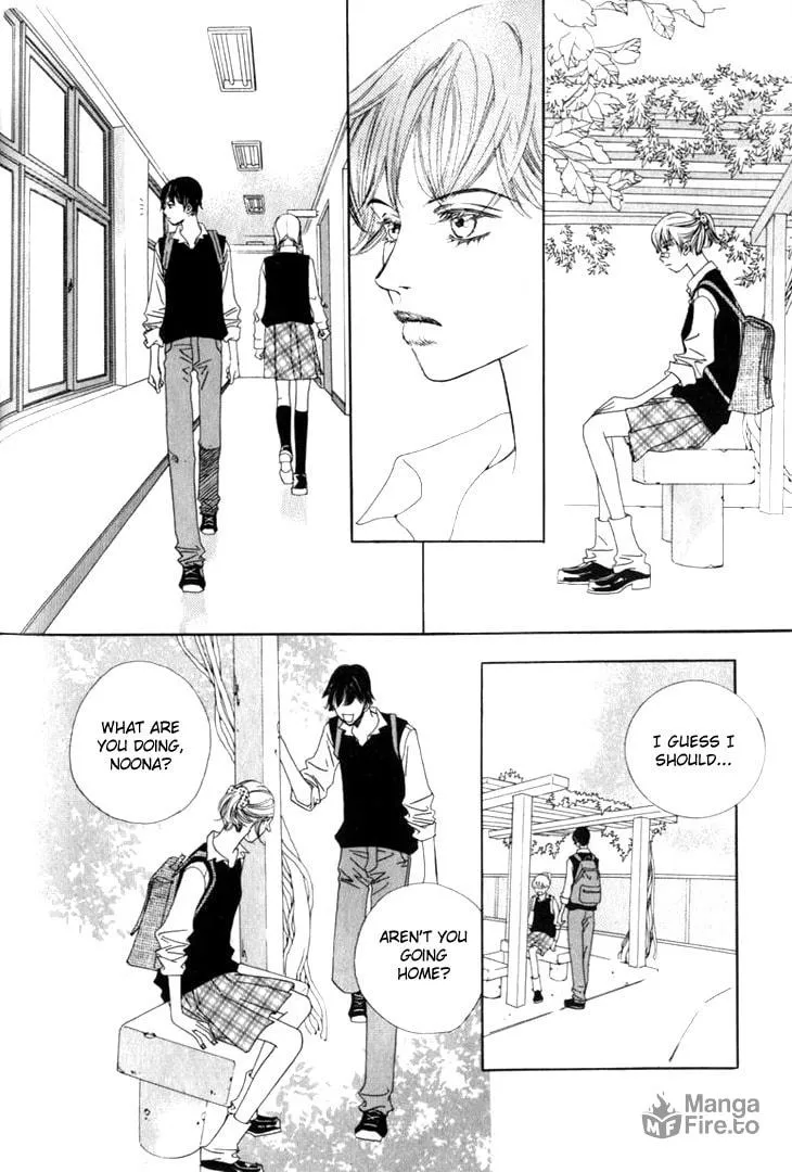 Read Really?! chapter 8 image 9 on Lezhin