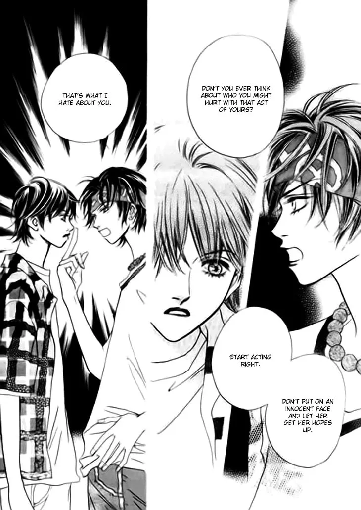 Read Really?! chapter 9 image 10 on Lezhin