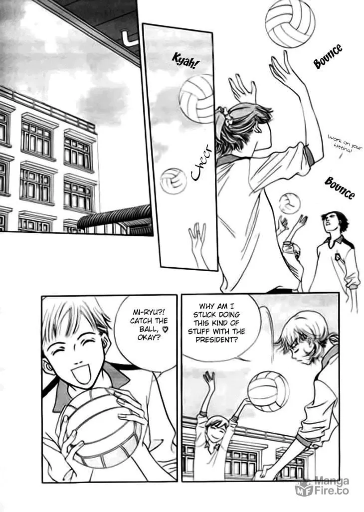 Read Really?! chapter 9 image 14 on Lezhin