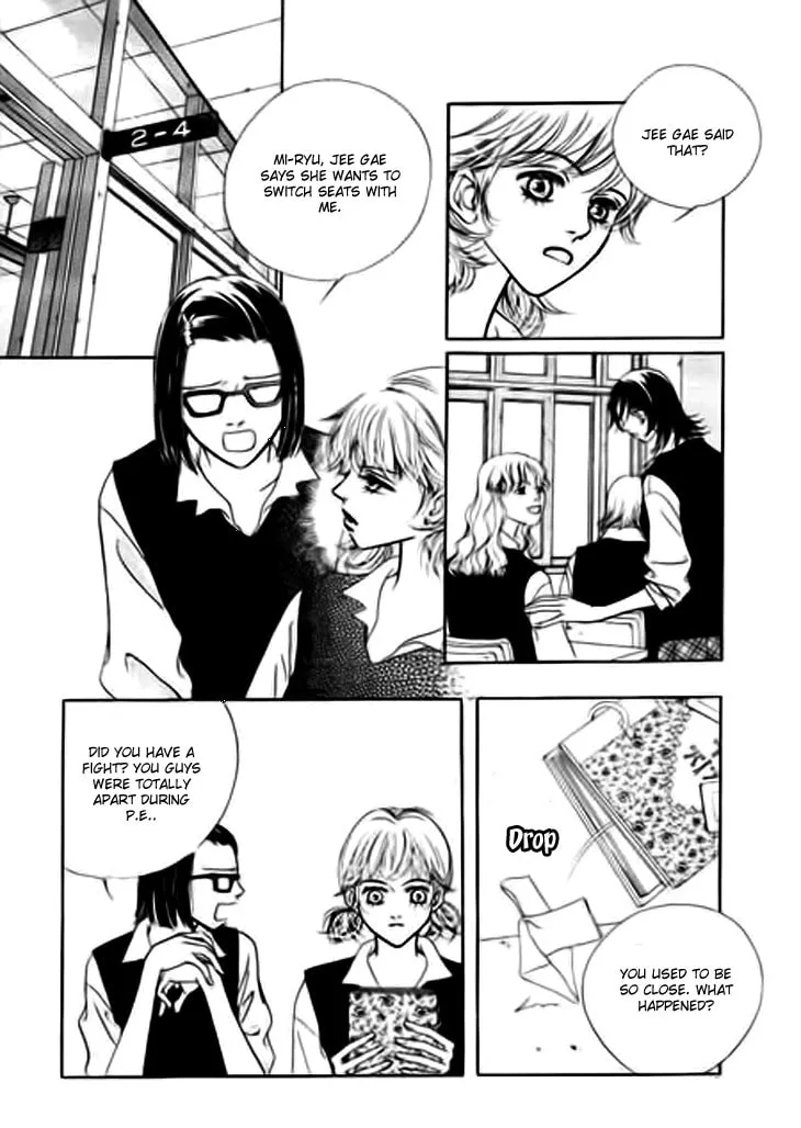 Read Really?! chapter 9 image 18 on Lezhin