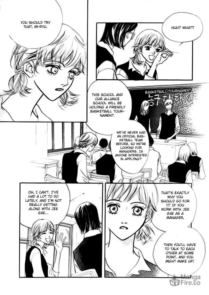 Read Really?! chapter 9 image 20 on Lezhin