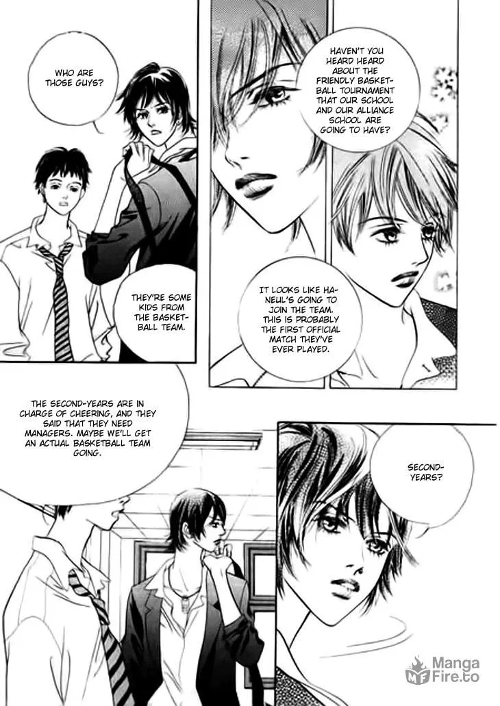 Read Really?! chapter 9 image 23 on Lezhin
