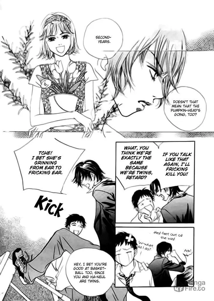 Read Really?! chapter 9 image 24 on Lezhin