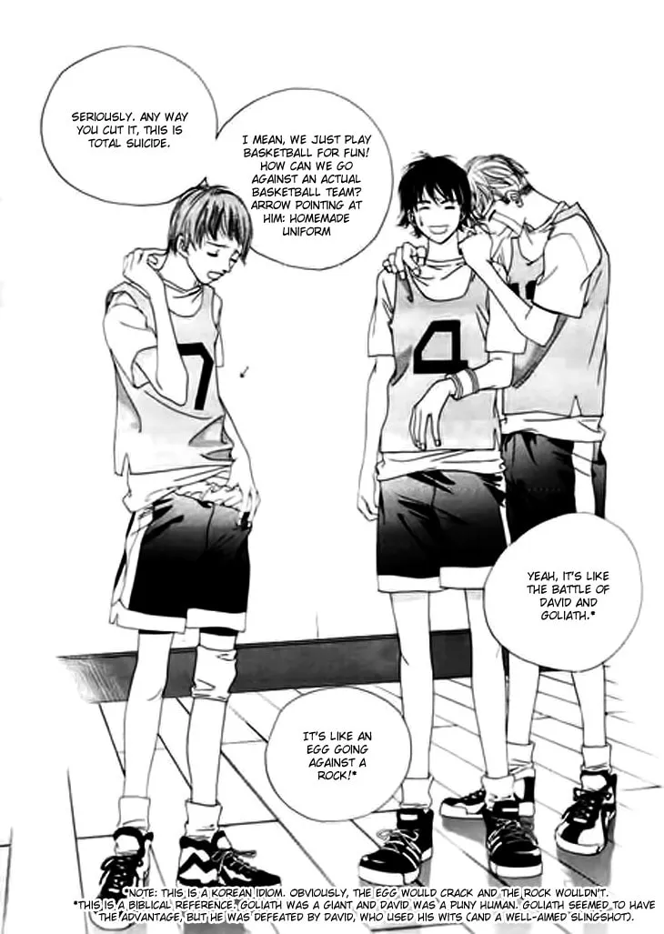 Read Really?! chapter 9 image 30 on Lezhin