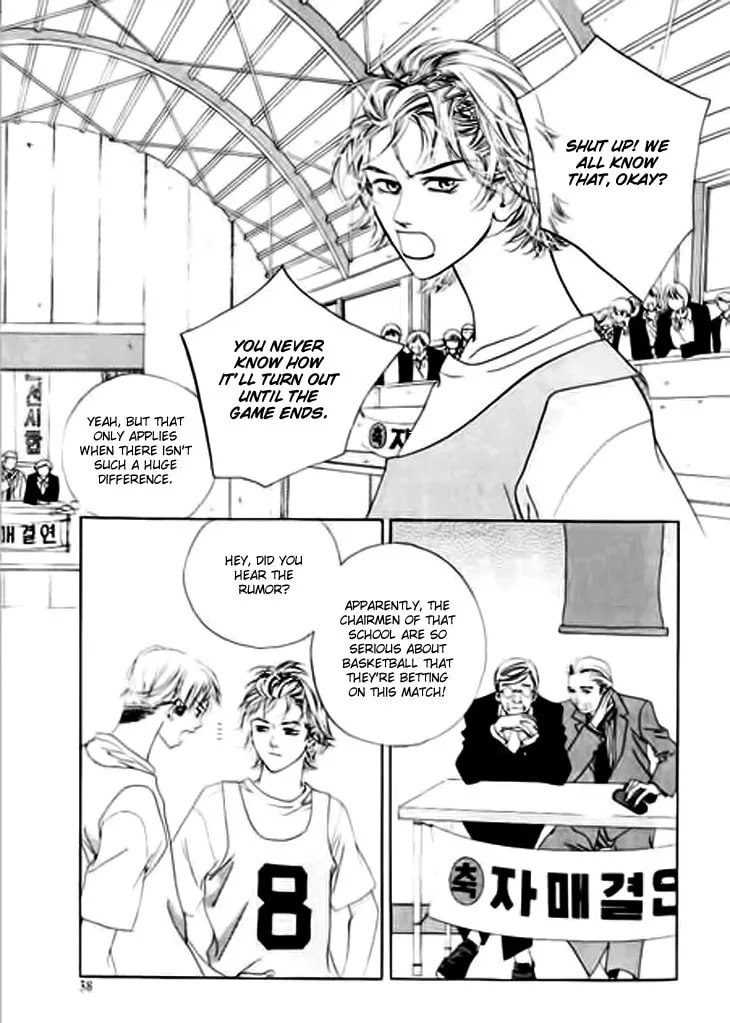 Read Really?! chapter 9 image 31 on Lezhin