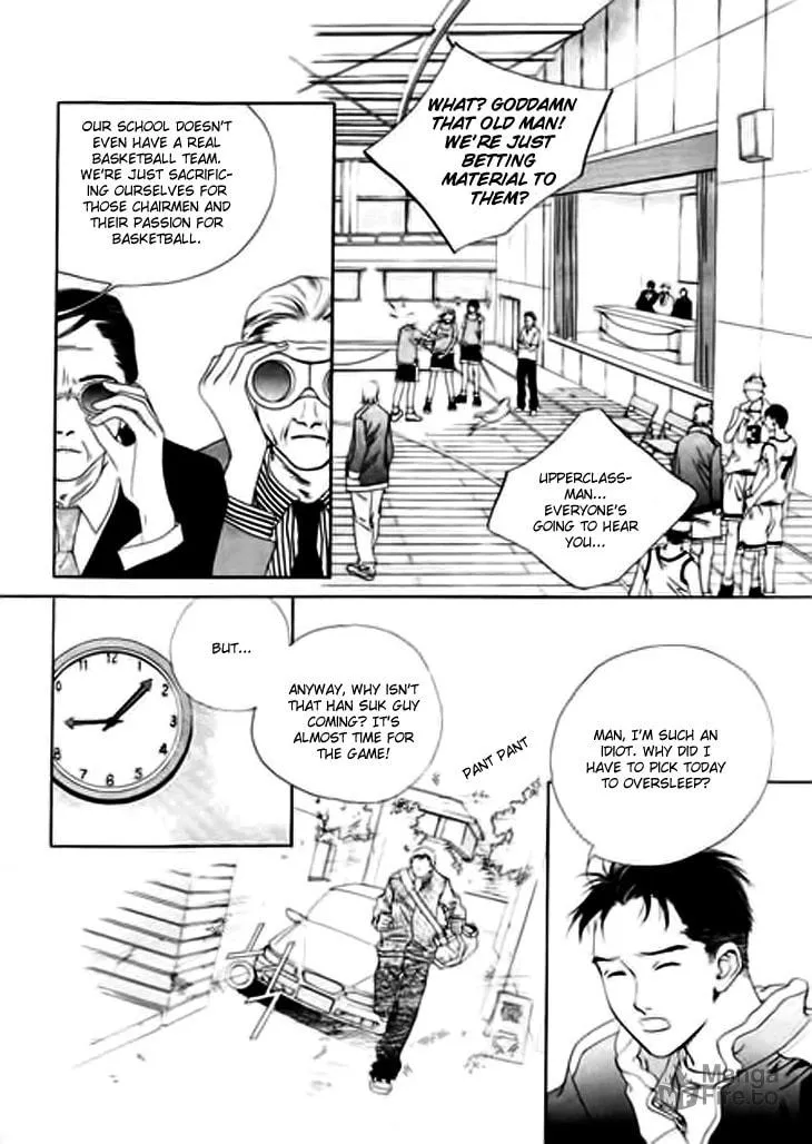Read Really?! chapter 9 image 32 on Lezhin