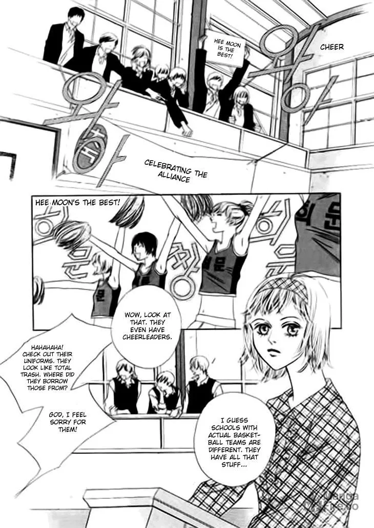 Read Really?! chapter 9 image 35 on Lezhin