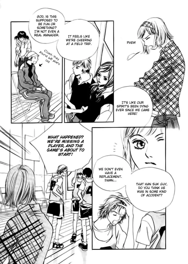Read Really?! chapter 9 image 36 on Lezhin