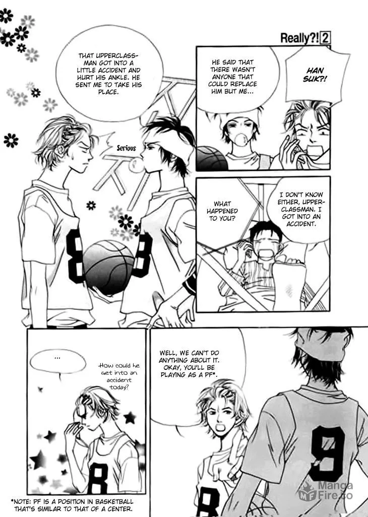 Read Really?! chapter 9 image 38 on Lezhin