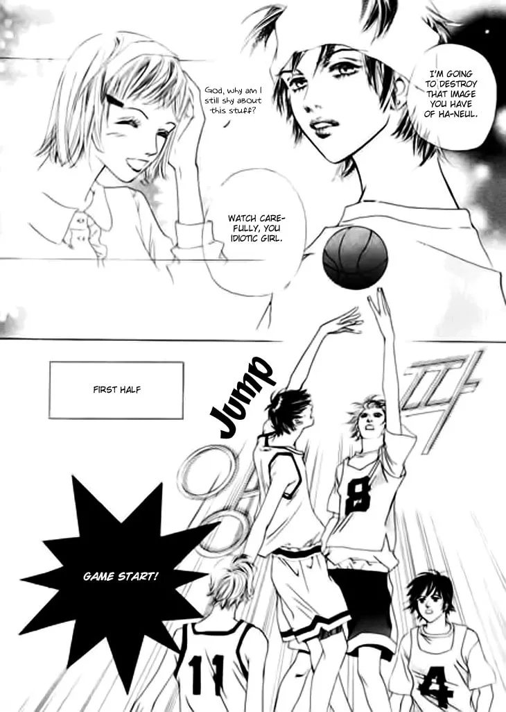 Read Really?! chapter 9 image 40 on Lezhin