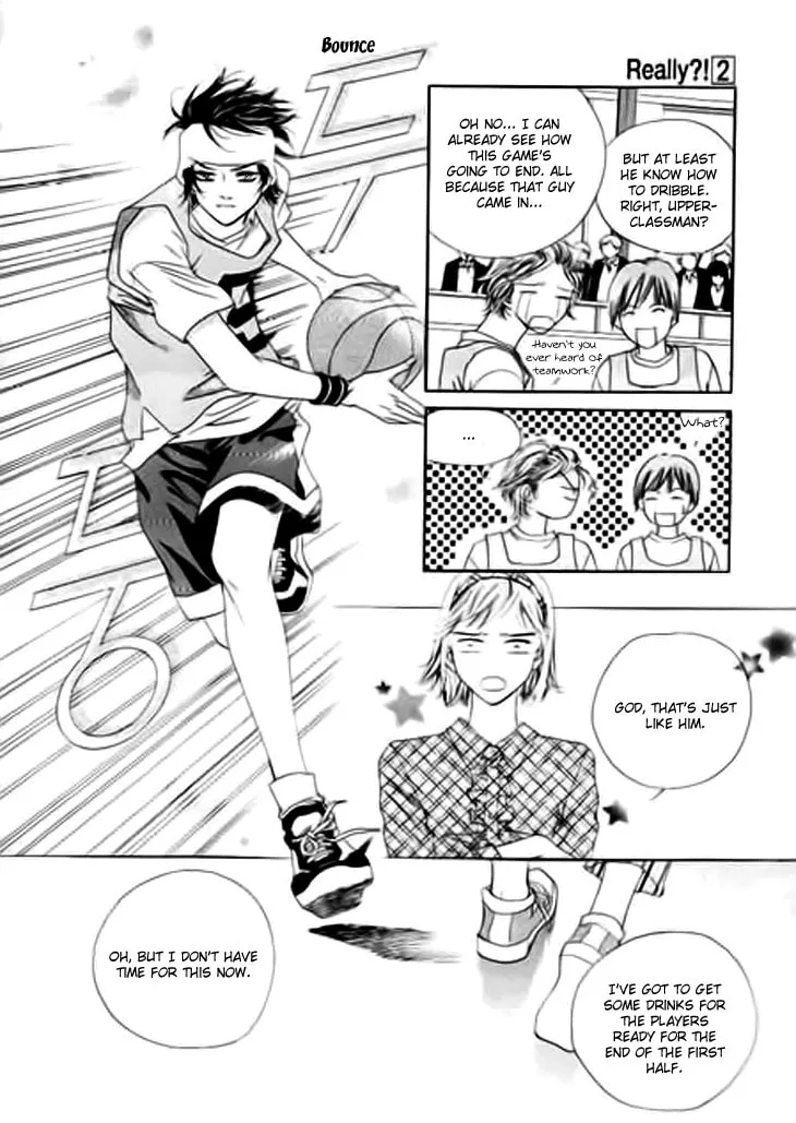Read Really?! chapter 9 image 42 on Lezhin