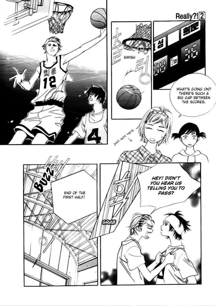 Read Really?! chapter 9 image 46 on Lezhin