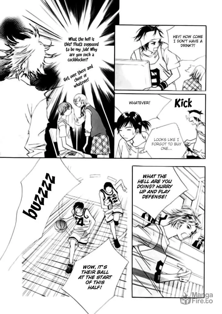 Read Really?! chapter 9 image 49 on Lezhin