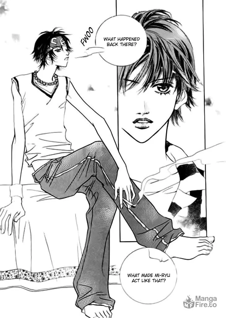 Read Really?! chapter 9 image 5 on Lezhin