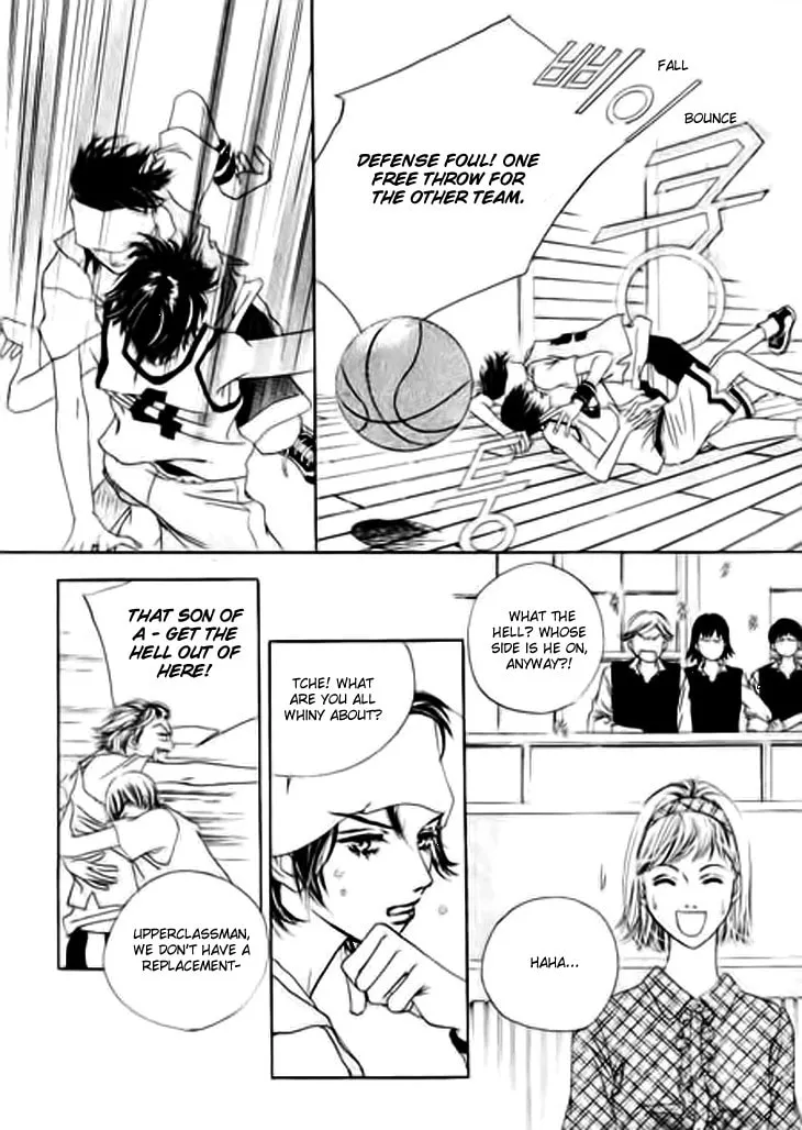 Read Really?! chapter 9 image 51 on Lezhin