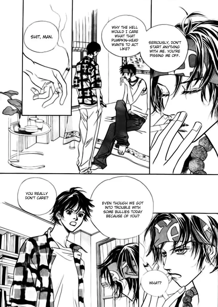 Read Really?! chapter 9 image 6 on Lezhin