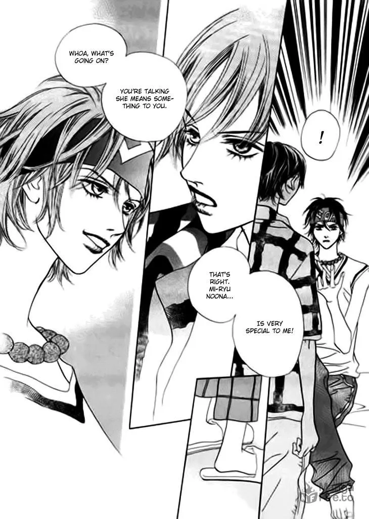 Read Really?! chapter 9 image 8 on Lezhin