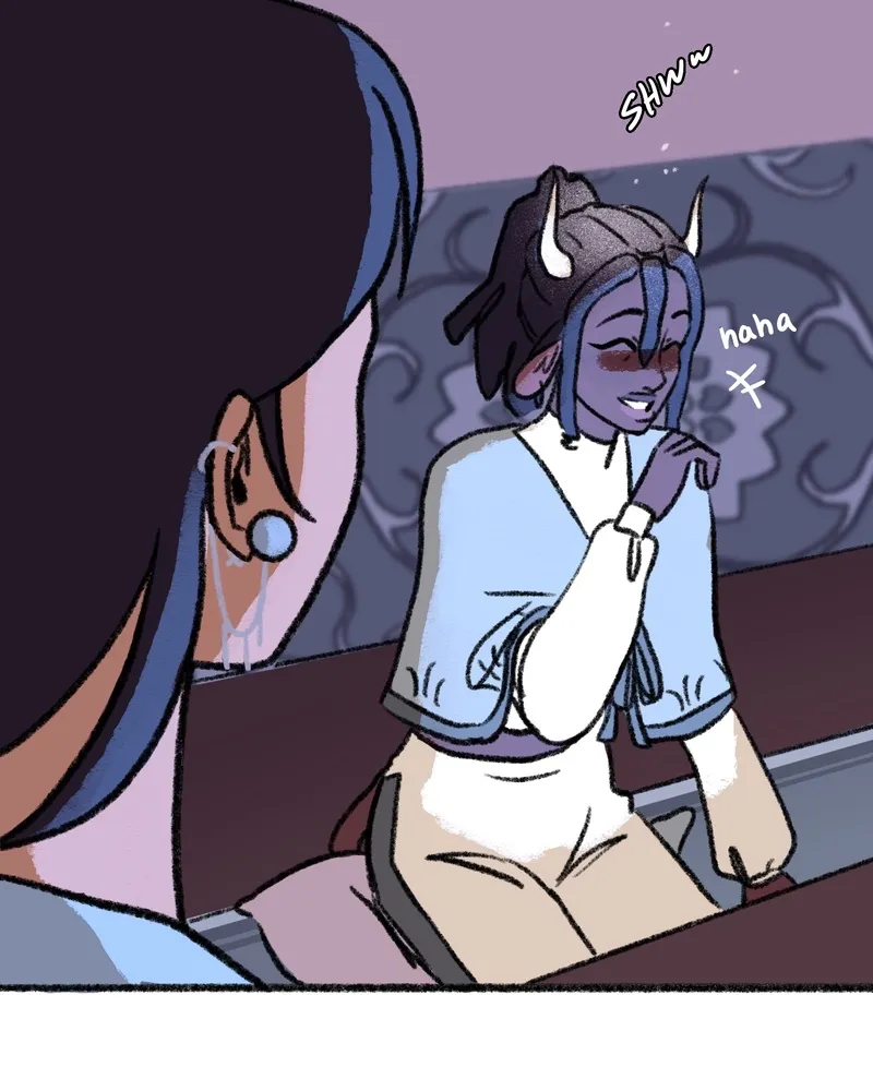 Read RealStar chapter 57 image 35 on Lezhin
