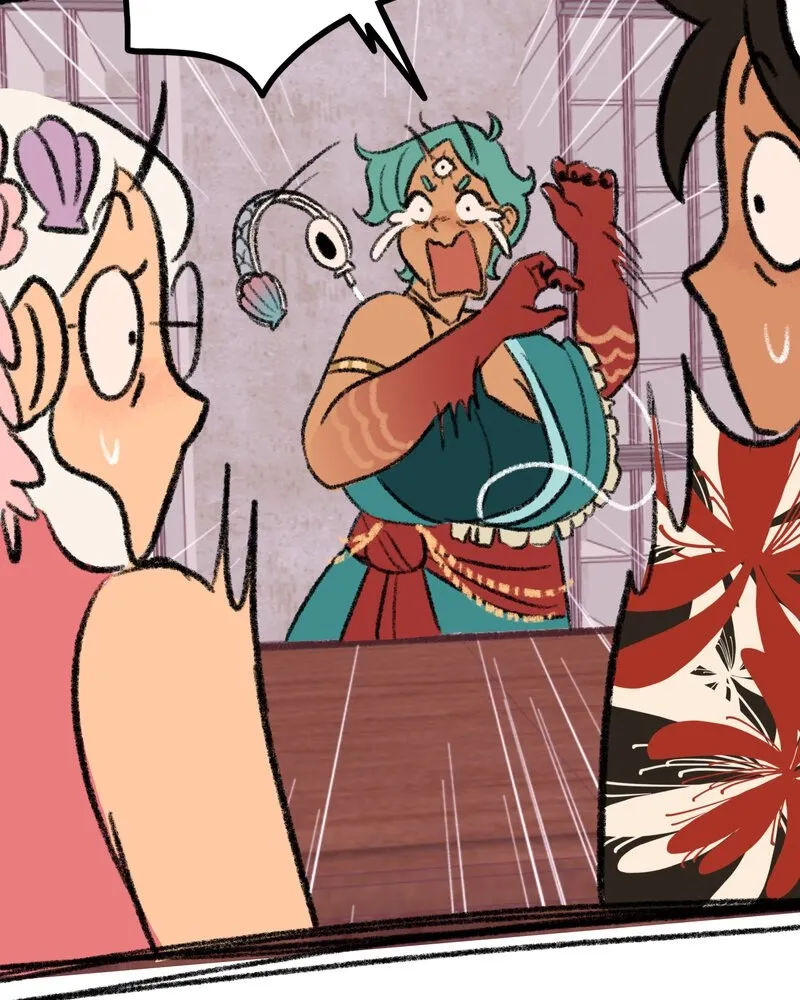 Read RealStar chapter 61 image 75 on Lezhin