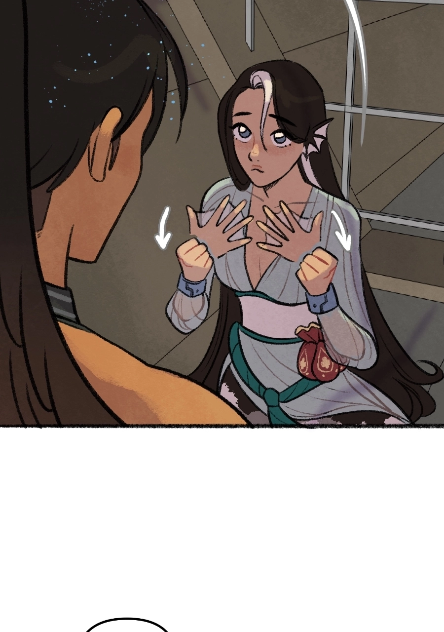 Read RealStar chapter 74 image 33 on Lezhin