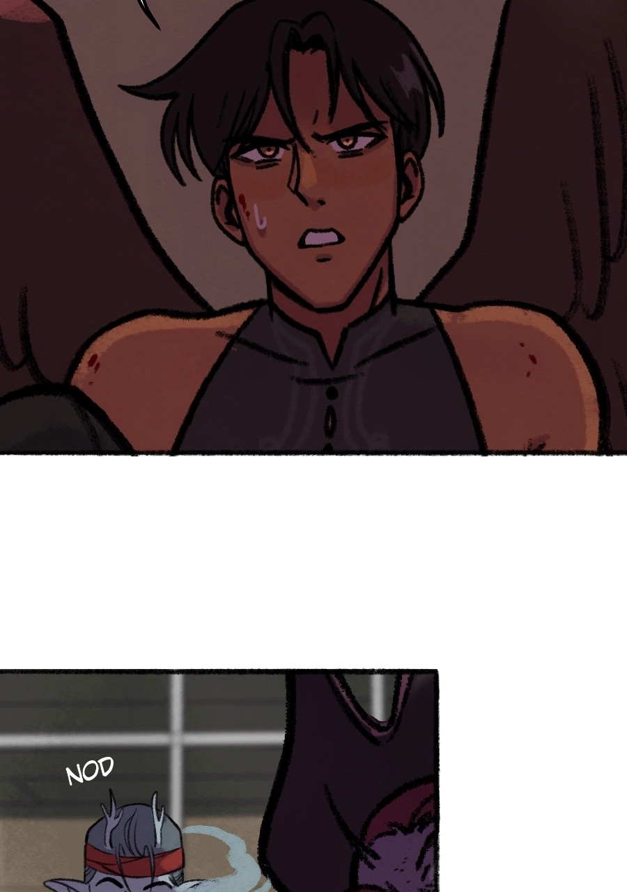 Read RealStar chapter 75 image 5 on Lezhin