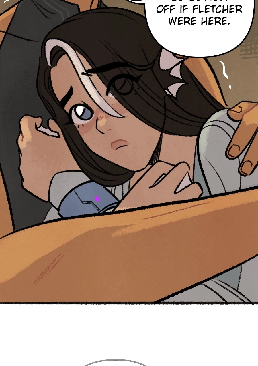 Read RealStar chapter 75 image 60 on Lezhin