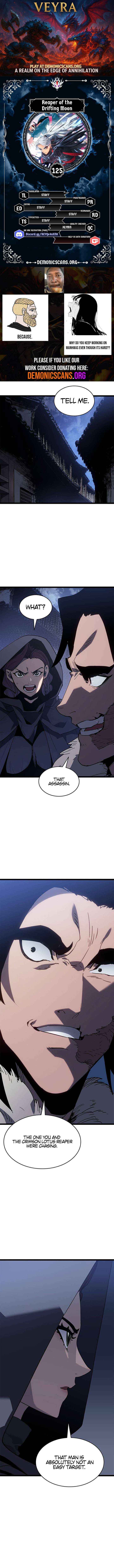 Reaper of the Drifting Moon Chapter 125 page 2 - 