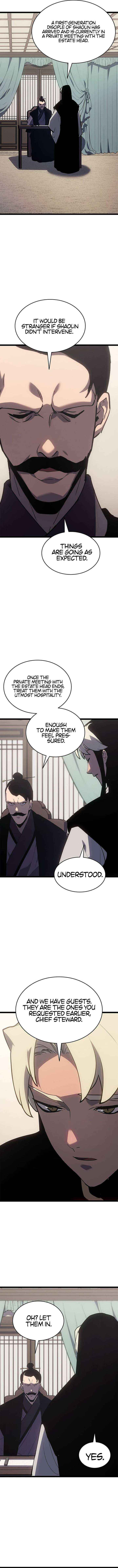 Reaper of the Drifting Moon Chapter 125 page 12 - 