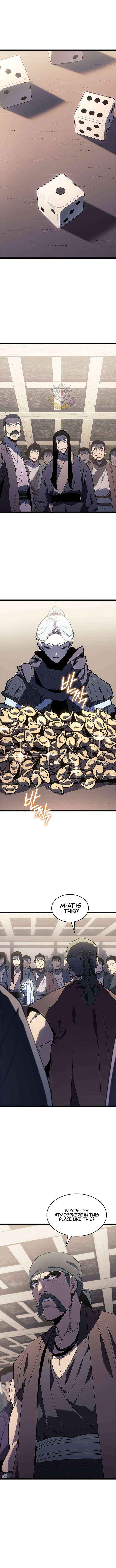 Reaper of the Drifting Moon Chapter 125 page 5 - 