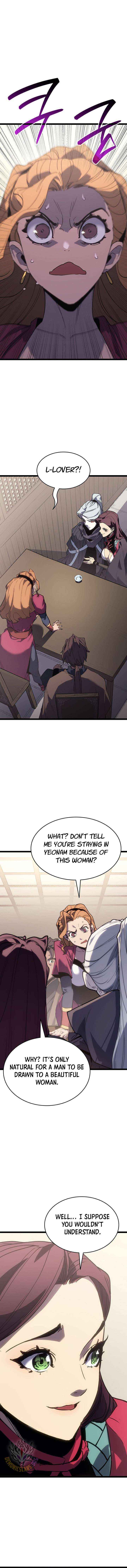 Reaper of the Drifting Moon Chapter 126 page 3 - 