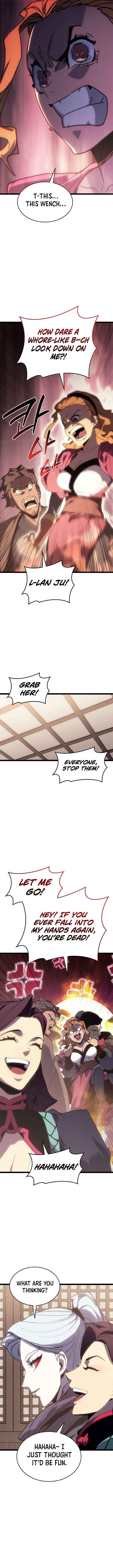 Reaper of the Drifting Moon Chapter 126 page 4 - 