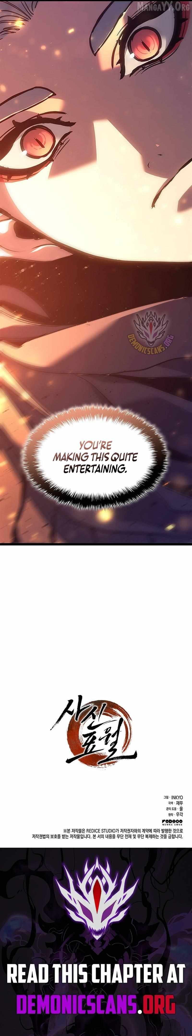 Reaper of the Drifting Moon Chapter 127 page 18 - 