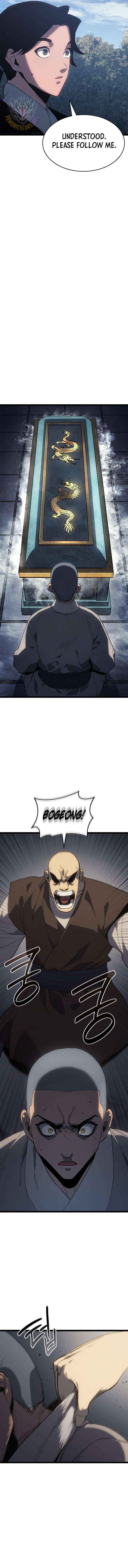 Reaper of the Drifting Moon Chapter 128 page 12 - 