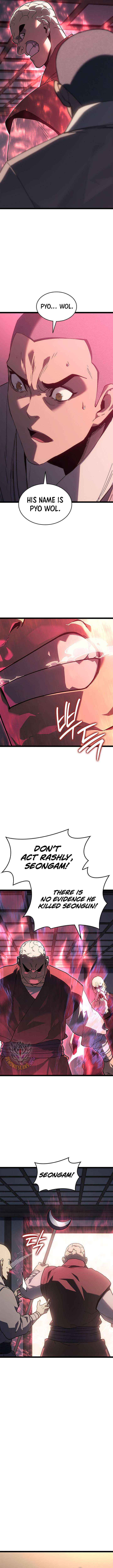 Reaper of the Drifting Moon Chapter 128 page 16 - 