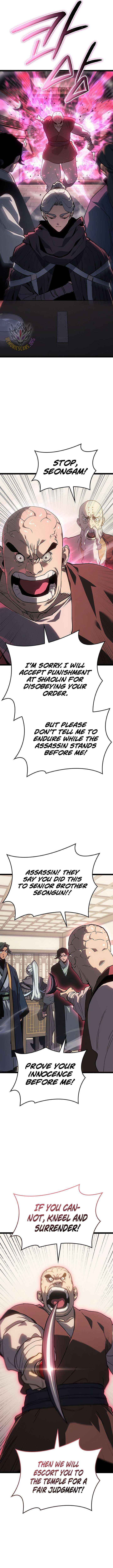 Reaper of the Drifting Moon Chapter 128 page 18 - 