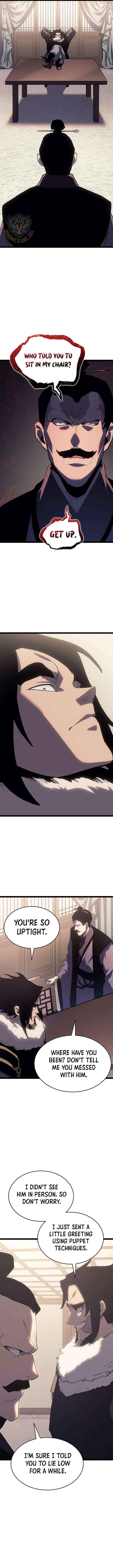 Reaper of the Drifting Moon Chapter 128 page 6 - 
