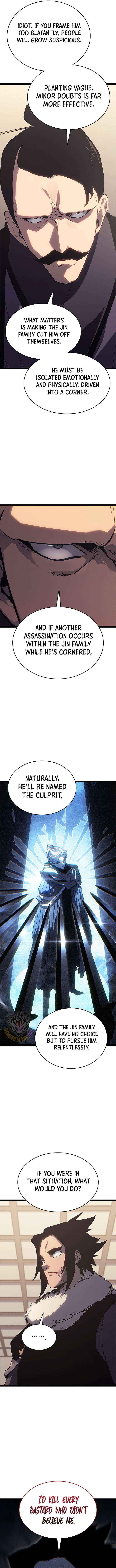 Reaper of the Drifting Moon Chapter 128 page 8 - 
