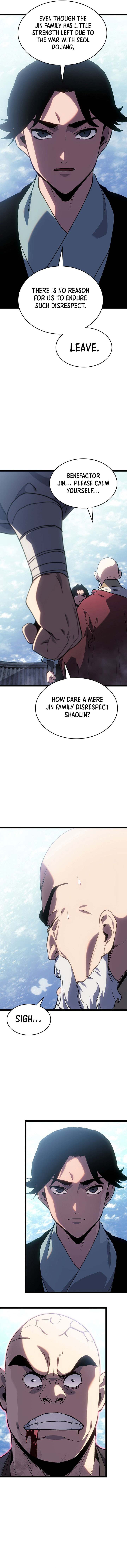 Reaper of the Drifting Moon Chapter 129 page 14 - 