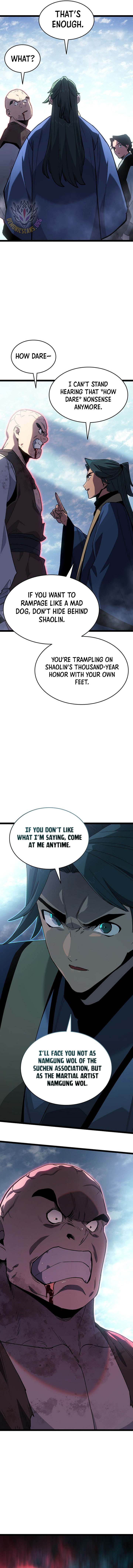 Reaper of the Drifting Moon Chapter 129 page 15 - 
