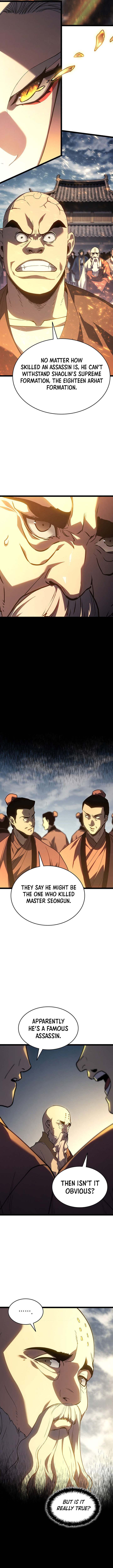 Reaper of the Drifting Moon Chapter 129 page 4 - 