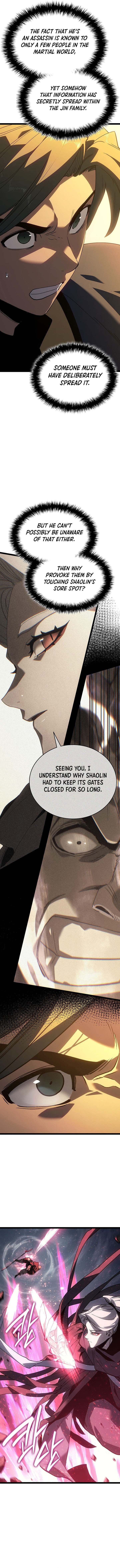 Reaper of the Drifting Moon Chapter 129 page 6 - 
