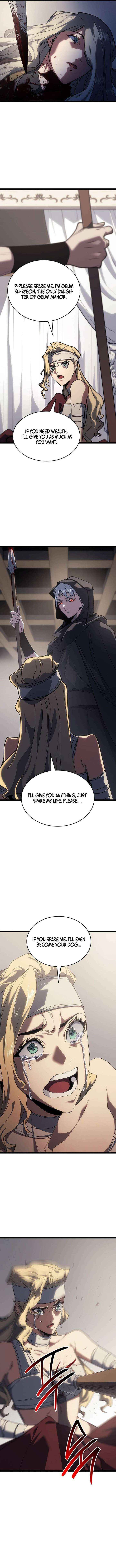 Reaper of the Drifting Moon Chapter 133 page 13 - 