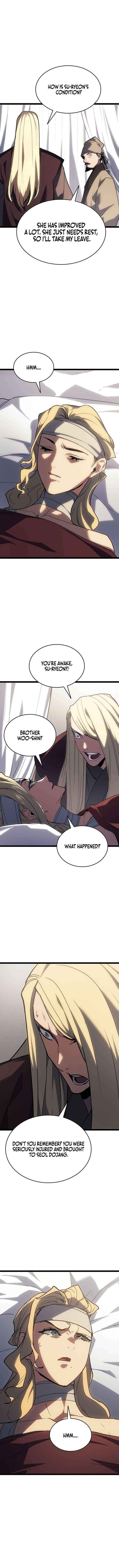 Reaper of the Drifting Moon Chapter 133 page 9 - 