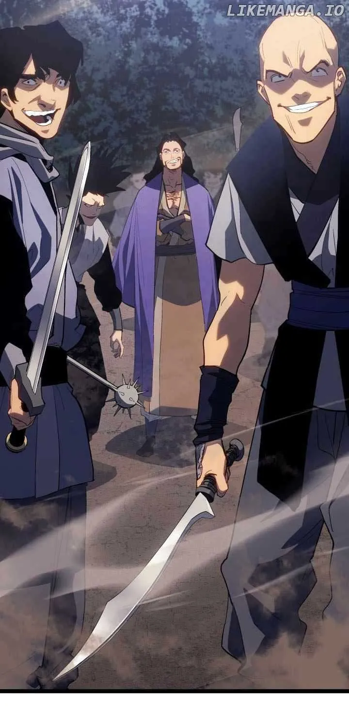 Reaper of the Drifting Moon Chapter 197 page 10 - 