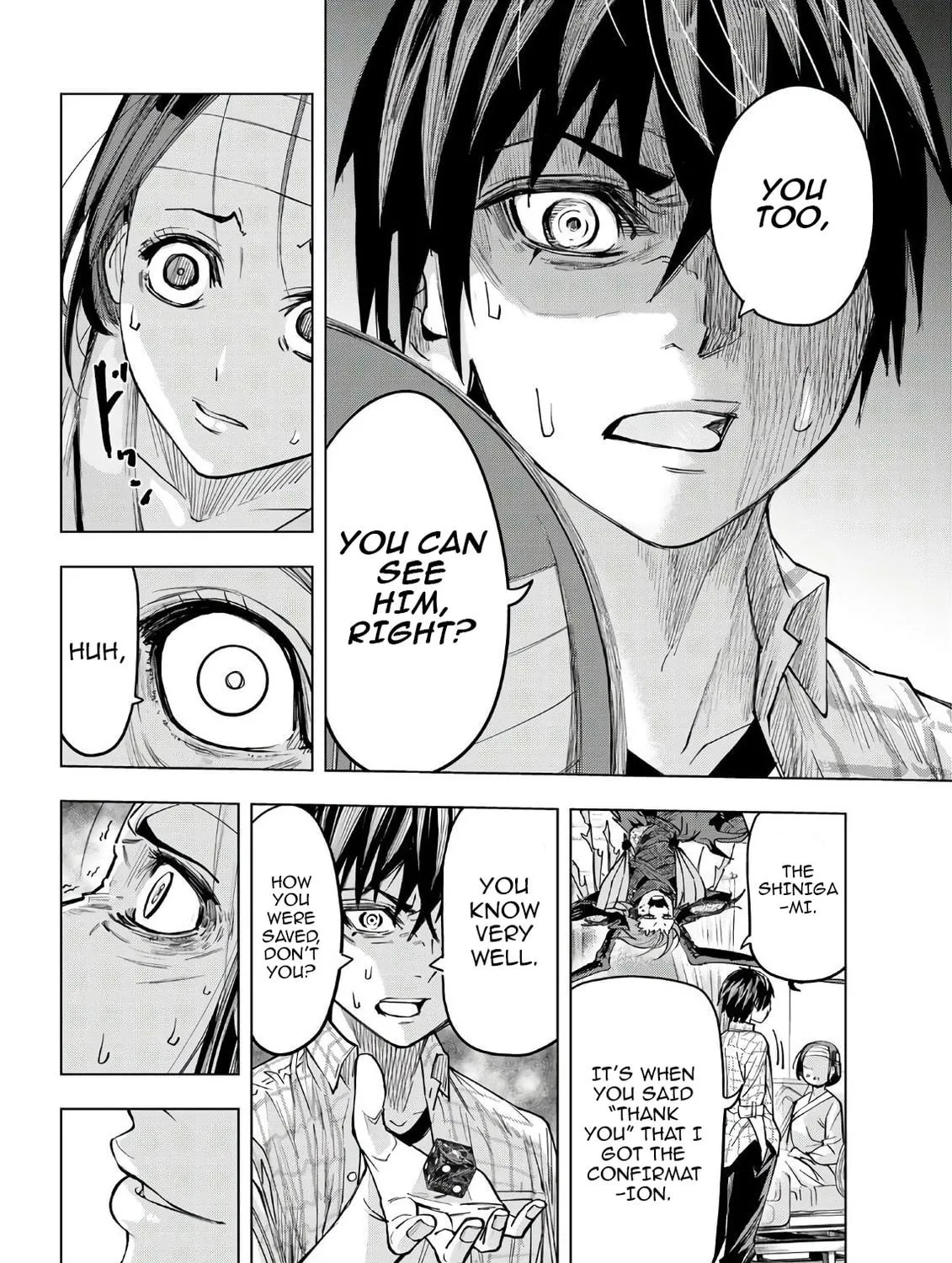 Read Reapers Dice Game chapter 2 image 10 on Lezhin