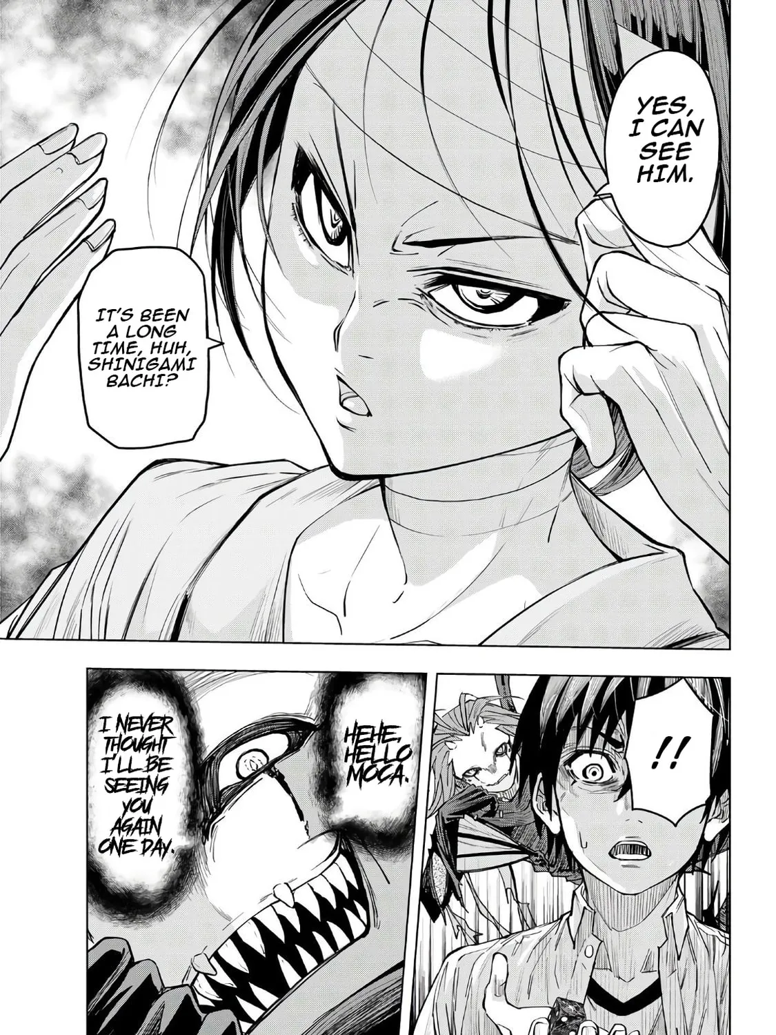 Read Reapers Dice Game chapter 2 image 12 on Lezhin