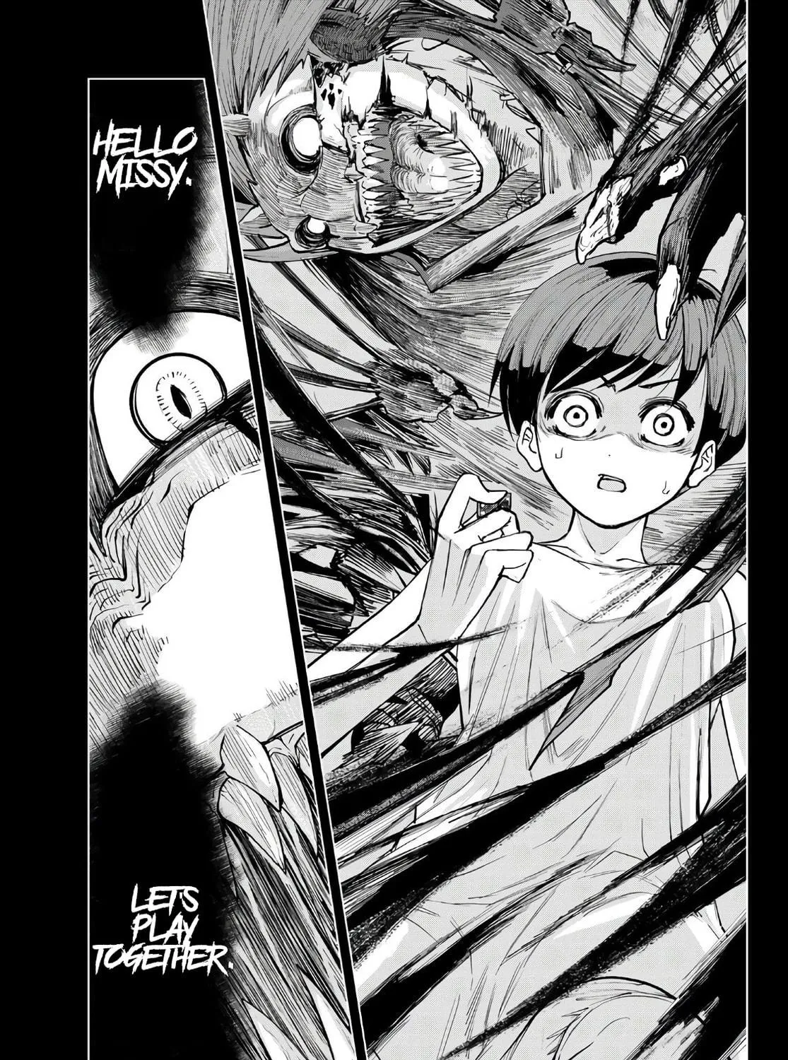 Read Reapers Dice Game chapter 2 image 16 on Lezhin
