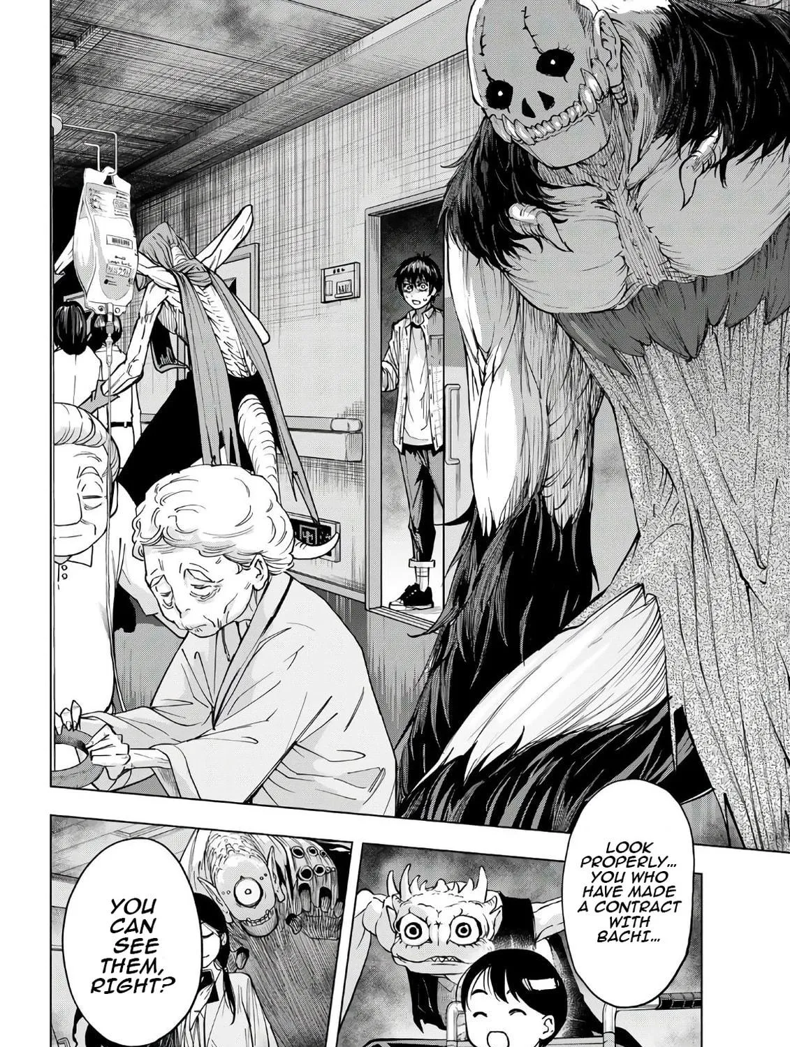 Read Reapers Dice Game chapter 2 image 22 on Lezhin