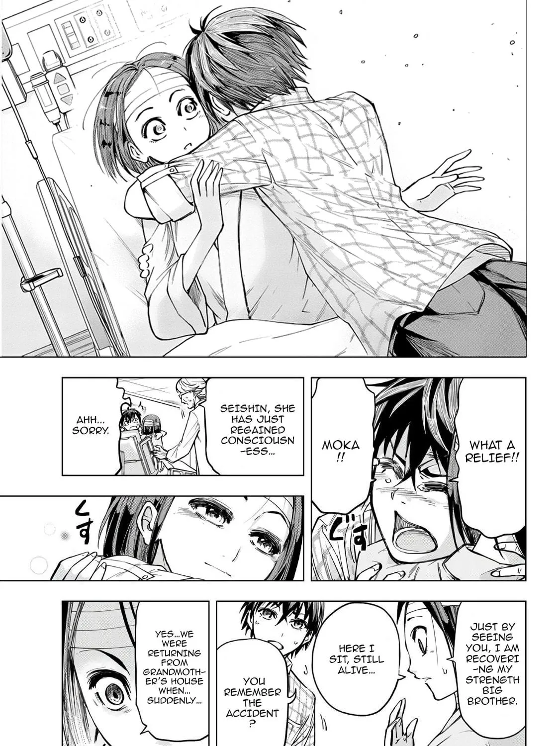 Read Reapers Dice Game chapter 2 image 4 on Lezhin