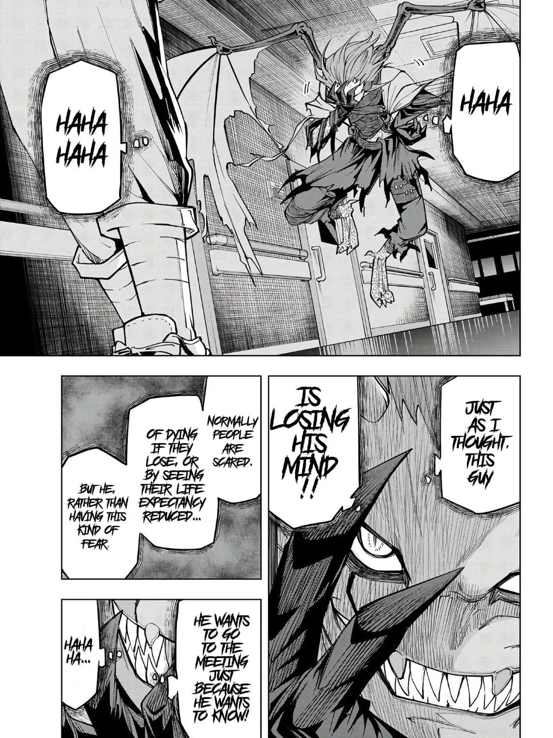 Read Reapers Dice Game chapter 2 image 64 on Lezhin